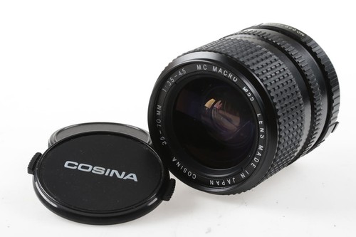 Cosina 70mm 4 - cosina, f/3,5-4,5