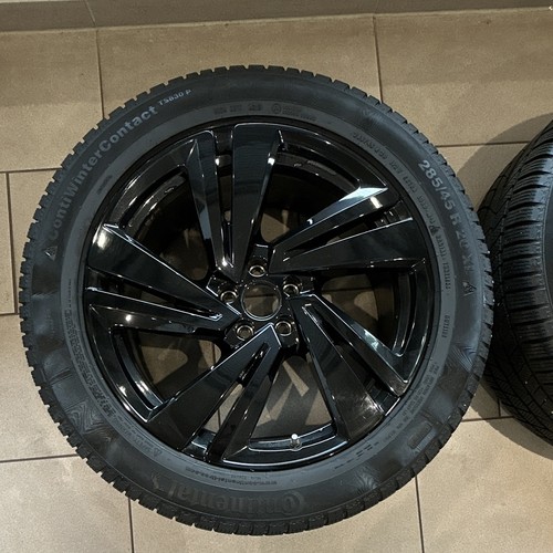 Touareg winterräder felge - touareg,