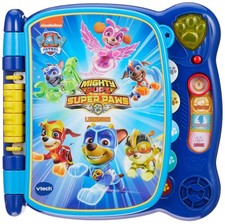 VTECH Lernen mit den Lieblingshelden - PAW Patrol Mighty Pups Lernbuch - Neu