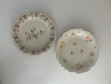 2 x Dekorteller Prunkteller