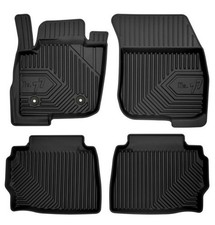 FROGUM No.77 Fußmatten für FORD Mondeo V Kombi (CF) Vorne+Hinten
