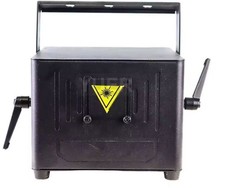 RGB Showlaser 6W mit APP und DMX