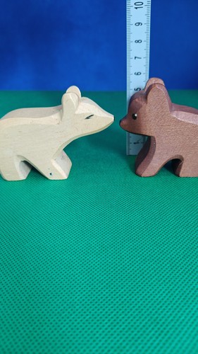 Bären eisbär braunbär - eisbär, +