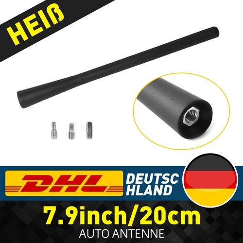 Auto kurzstabantenne 20cm - kurzstabantenne,