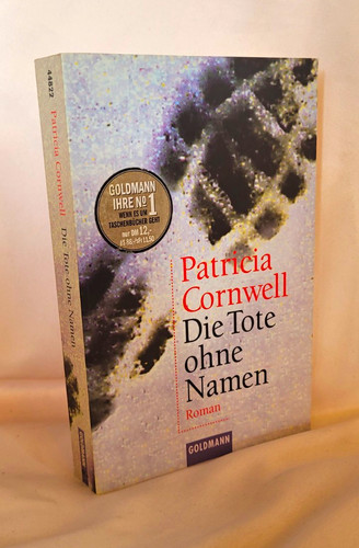 Patricia cornwell die tote - patricia,