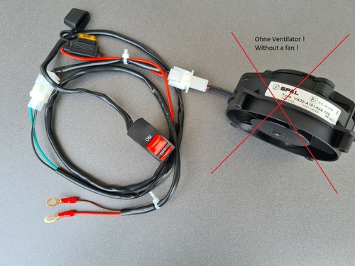 Kabel mit schalter - schalter, passend
