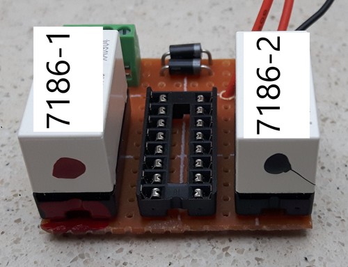 Digital modul für märklin - digital,