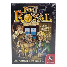 Port Royal Ein Auftrag geht