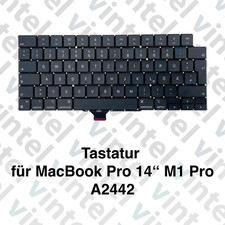 Tastatur für macbook pro - für, 14"