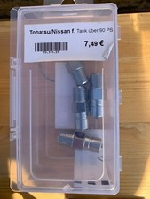Anschluss tohatsu nissan - nissan, /