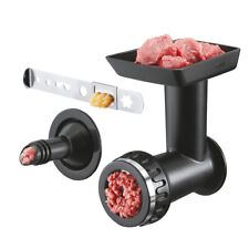 Zubehör Fleischwolfvorsatz für 19080 Trommelreibe TRANSFORMA®