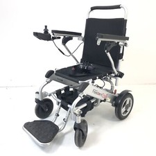Elektrorollstuhl Freedom Chair Elektromobil 6 km/h Rollstuhl faltbar nur 24 kg