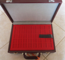 Coin Case Leather Effect