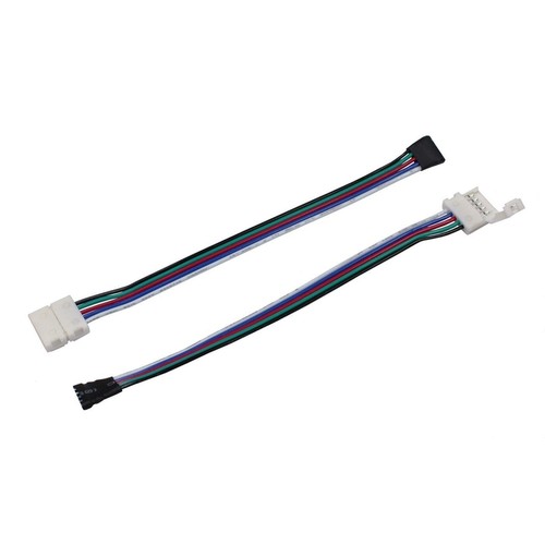 17cm rgbw led steckverbinder - rgbw,