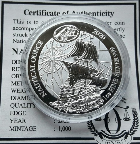 Ruanda francs 2020 - 50,