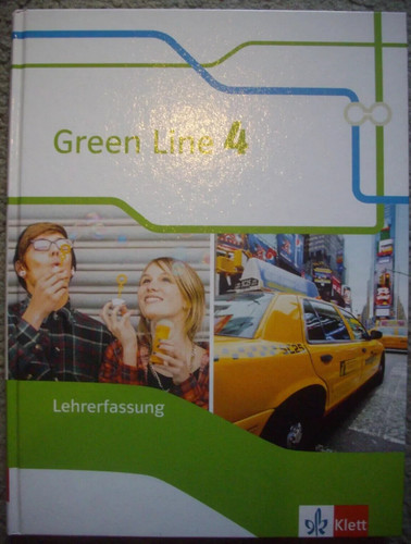Green line bundesausgabe - green, 4
