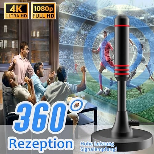 Dvb antenne mit verstärker - antenne,