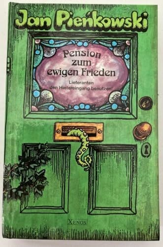 Pension zum ewigen - , frieden