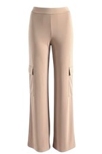 Sem Per Lei Cargohose in Taupe