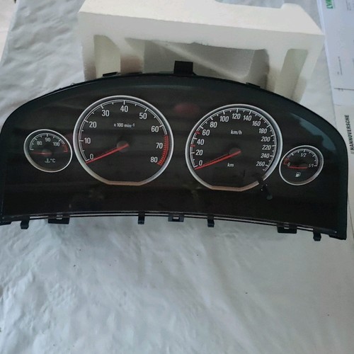 Tacho neu opel - tacho, vectra