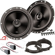 JBL LAUTSPRECHER für RENAULT KANGOO II ab 2012 Front Tür Vorn 2-Wege 480W #ASB5