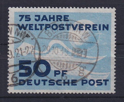 Ddr 1949 weltpostverein upu - weltpostverein,