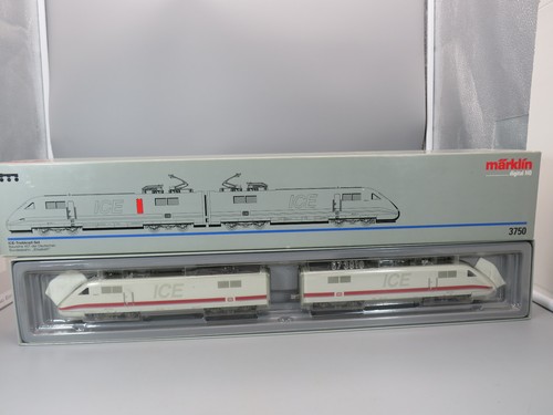 Märklin digital lokomotive - h0,