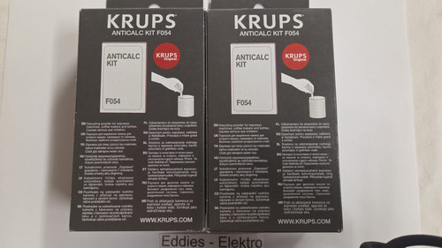 Krups entkalker in - krups,