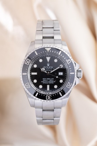 Rolex sea dweller deepsea - rolex, sea-dweller