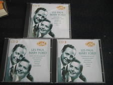 3 CD-Set  LES PAUL & MARY FORD