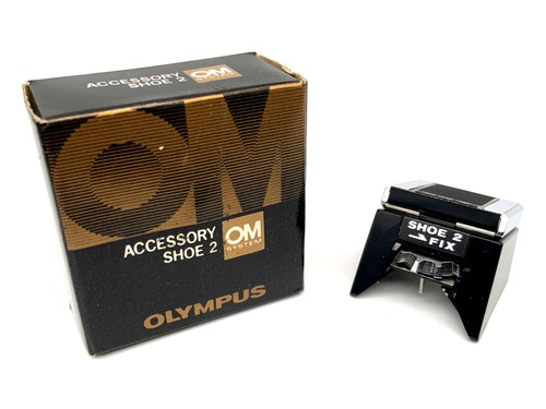 Olympus blitzschuh adapter - olympus,
