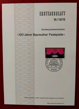 Briefmarken Deutschland ETB