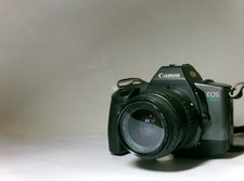 Canon EOS 600 Sigma Zoom Portrait Objektiv 28-70mm Profi Kamera, getestet OK