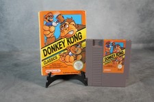 Donkey Kong Classic (NES)