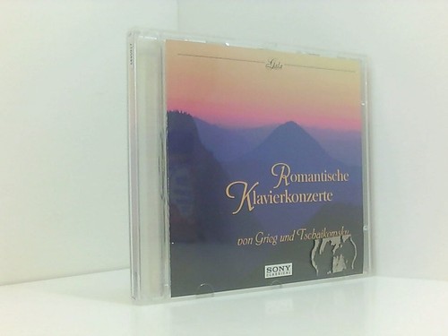 Romantische klavierkonzerte - romantische,