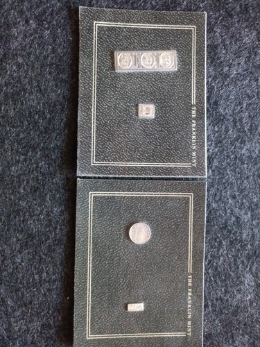 Franklin mint ein paar der - franklin,