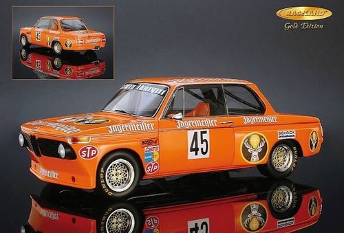 Bmw 2002 jägermeister 45 - bmw, nr.