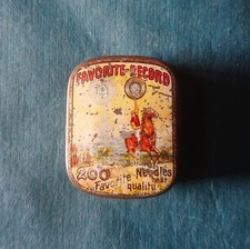 Grammophon Nadeldose