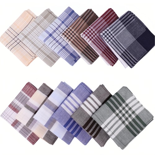 Men handkerchiefs 100 - handkerchiefs, 100%