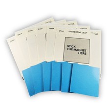 6 Displate Magnet Halterungen