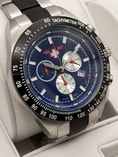 Swiss Eagle Quarz Chronograph