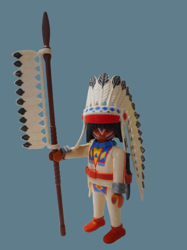 Playmobil 3876 indianer - 3876,