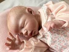 Reborn Reallife Baby   Neu! 