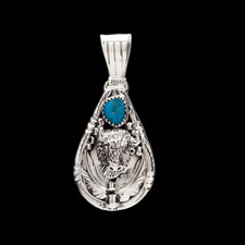 Indianerschmuck Anhänger