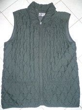 Damen Jacke ärmellos Gr.M