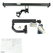 Anhängerkupplung abnehmbar Bosal für Volkswagen Passat B5 3B Syncro AHK 