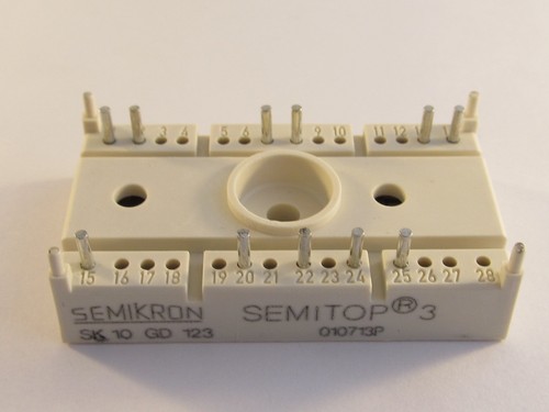 Sk10gd123 semikron igbt modul - igbt,