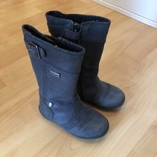Naturino Lederstiefel Kinder Gr. 23 Gefüttert Rain Step ♥️