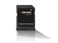 Zenec Z-N976 EMAP76PC-NNG3 PKW