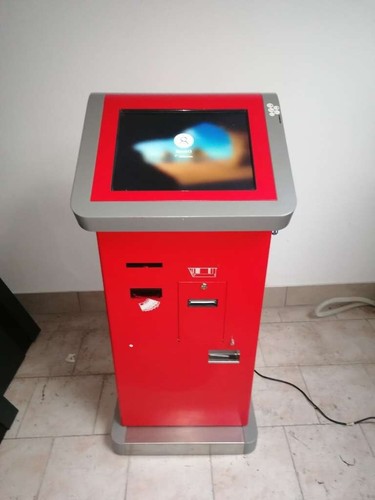 Wettterminal,Wettautomaten,Inf